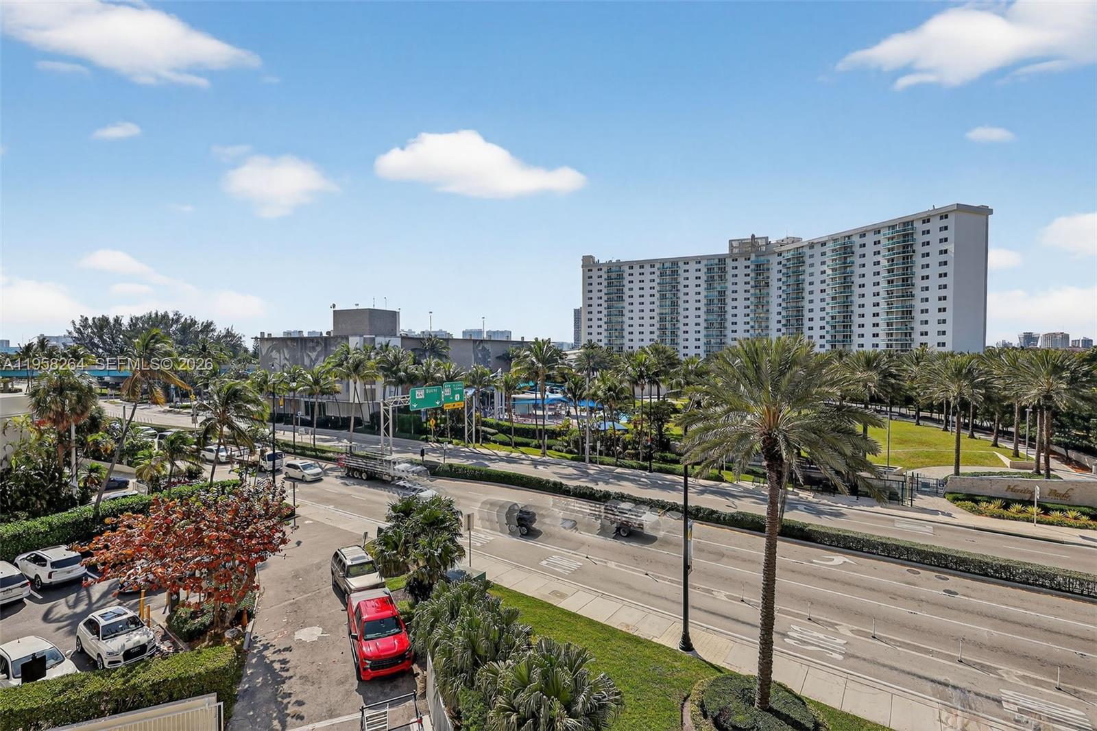 Photo of 19333 Collins Ave  #510, Sunny Isles Beach, Florida, 33160 - master room view