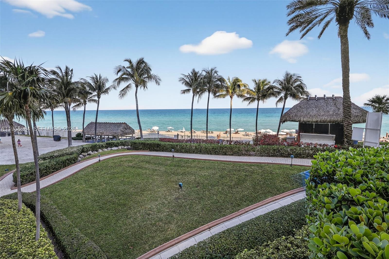 Photo of 19333 Collins Ave  #510, Sunny Isles Beach, Florida, 33160 - bbq area