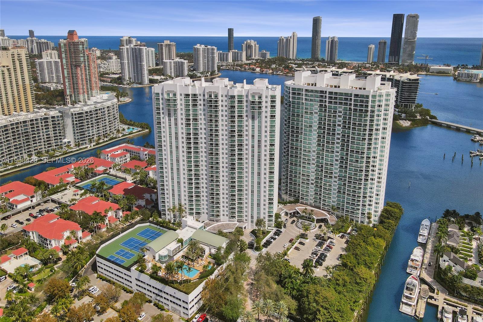 Photo of 3201 183rd St  #2305, Aventura, Florida, 33160 - 