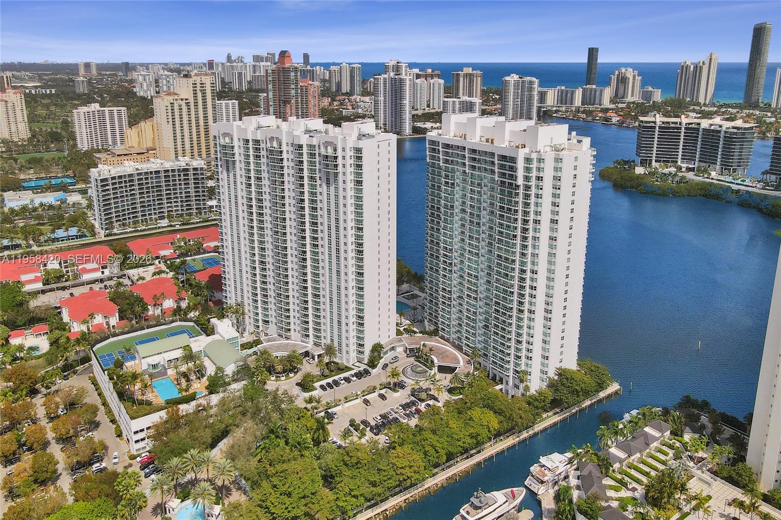 Photo of 3201 183rd St  #2305, Aventura, Florida, 33160 - 