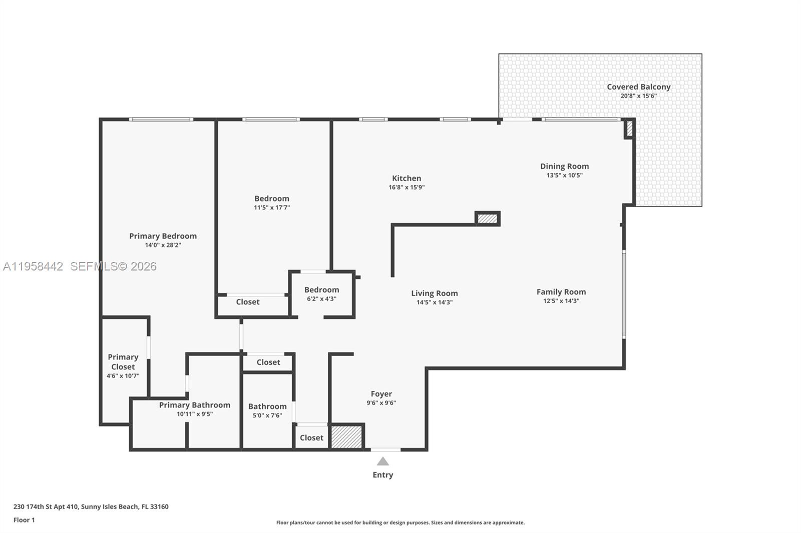 1404 2 / 2 1552 sq. ft. $ 2026-02-03 0 Photo