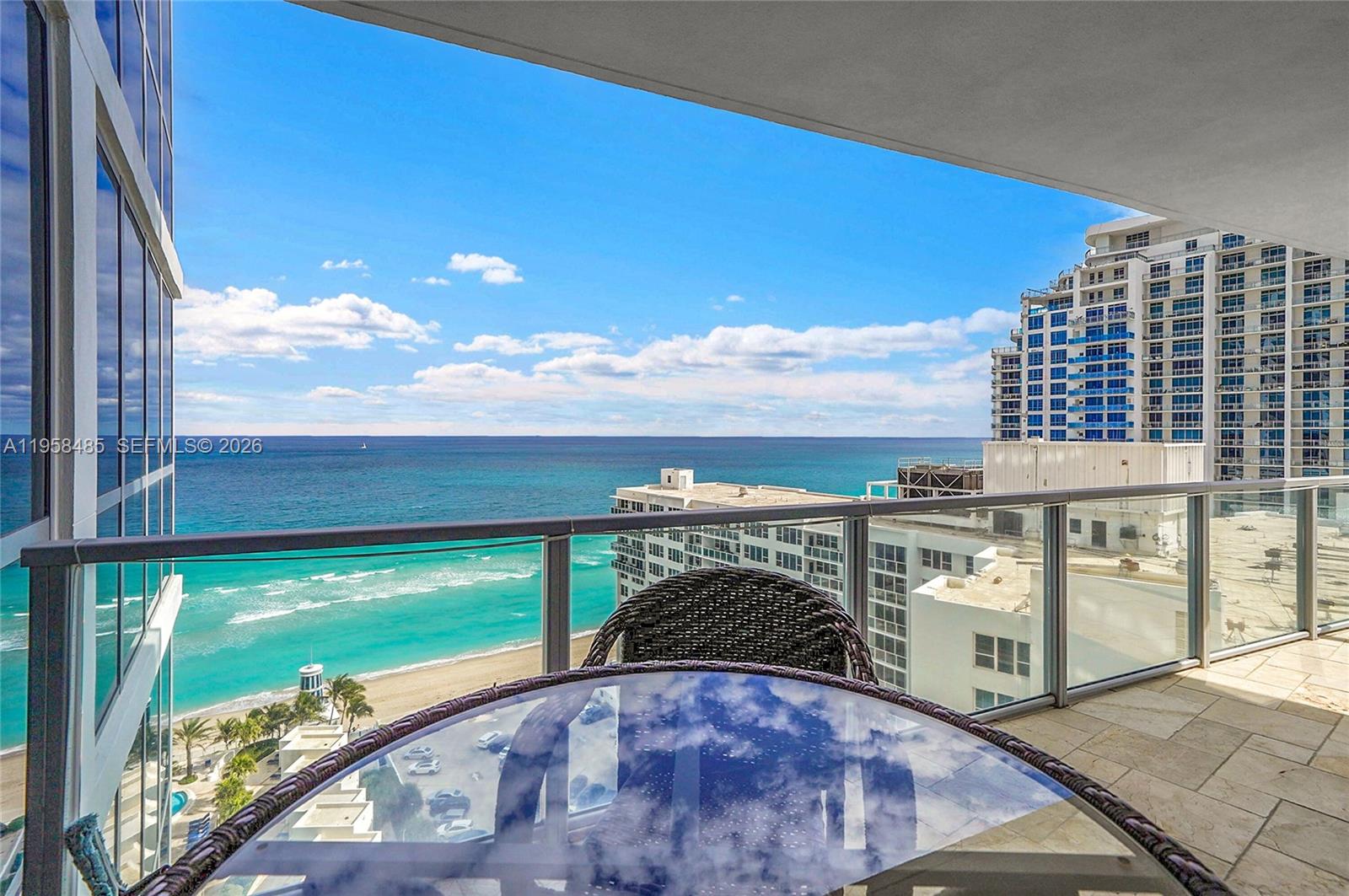Photo of 3101 OCEAN  #1802, Hollywood, Florida, 33019 - 