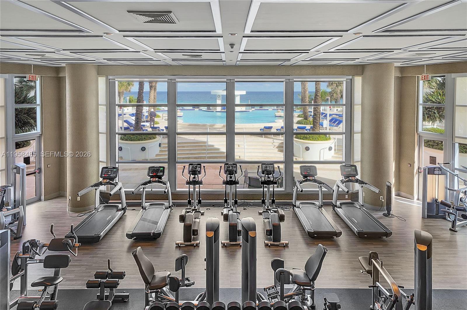 Photo of 3101 OCEAN  #1802, Hollywood, Florida, 33019 - 