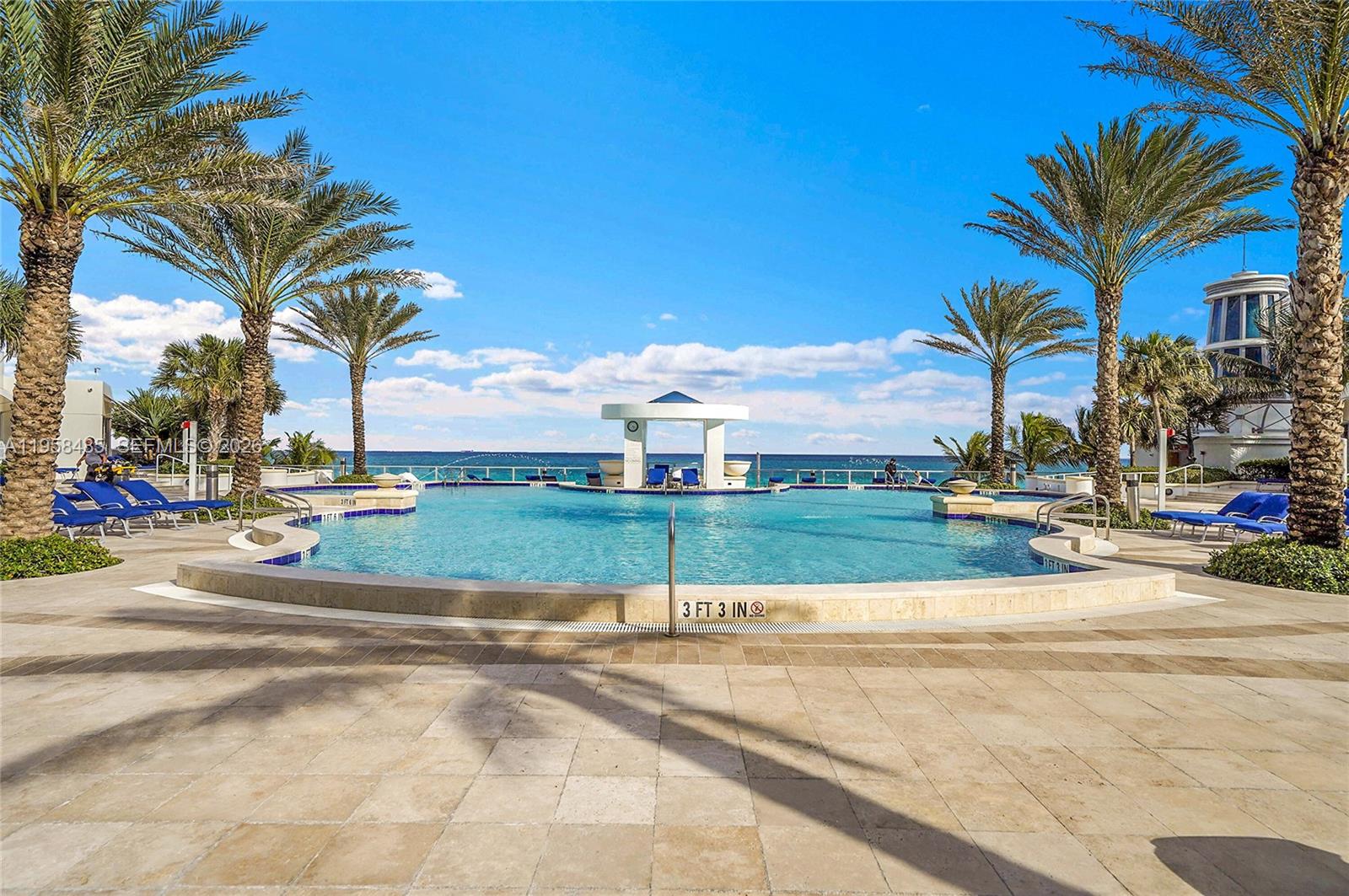 Photo of 3101 OCEAN  #1802, Hollywood, Florida, 33019 - 