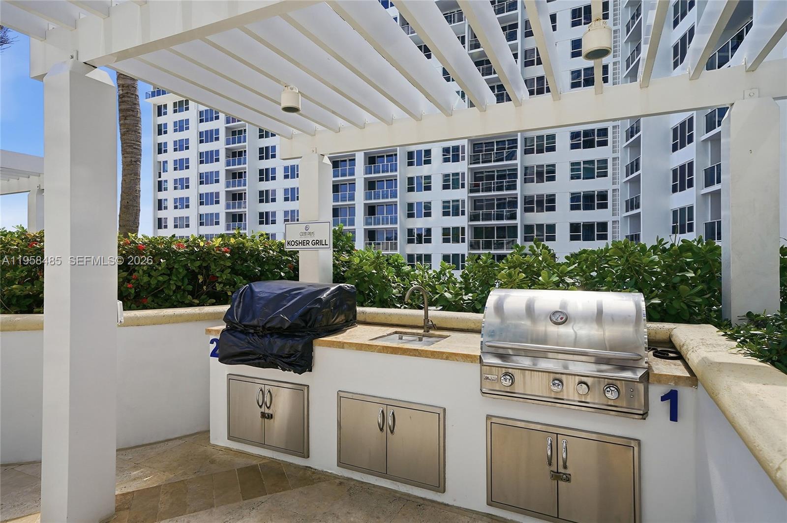 Photo of 3101 OCEAN  #1802, Hollywood, Florida, 33019 - 