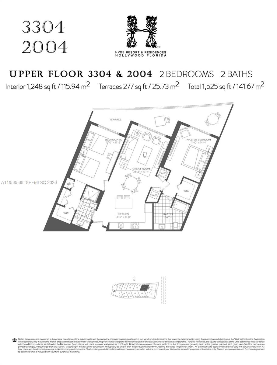 3304 2 / 2 1126 sq. ft. $ 2026-02-04 0 foto