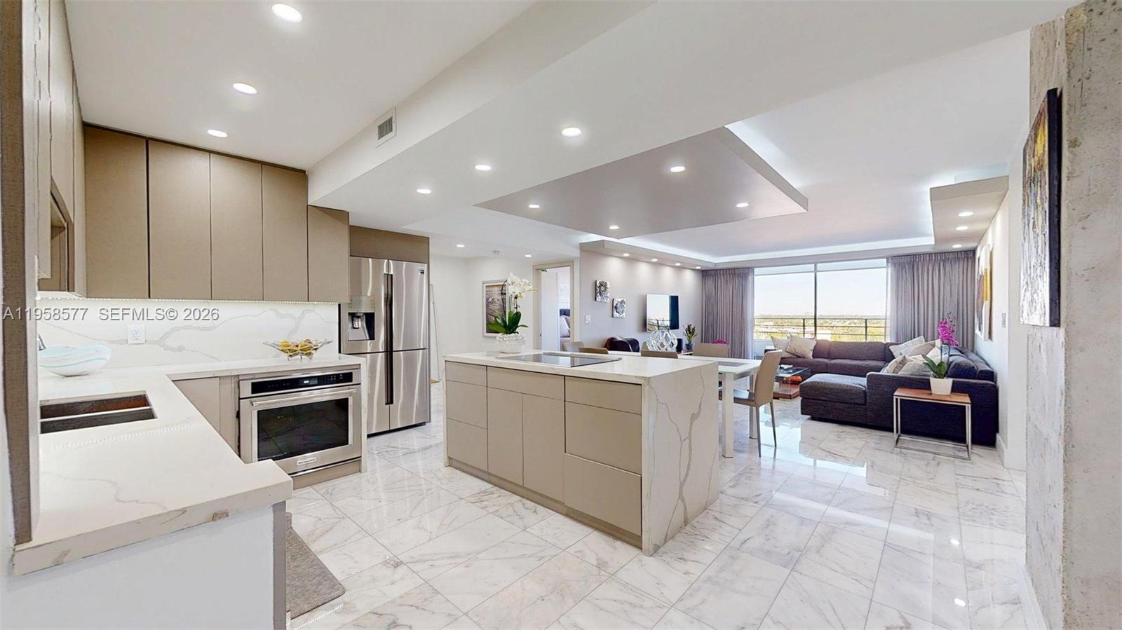 Photo of 600 Three Islands Blvd  #802, Hallandale Beach, Florida, 33009 - 