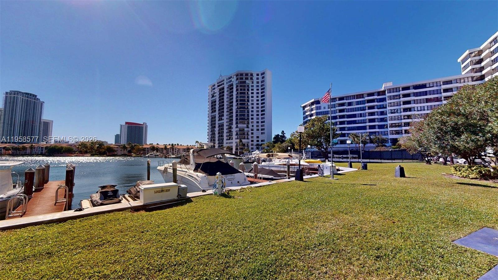 Photo of 600 Three Islands Blvd  #802, Hallandale Beach, Florida, 33009 - 