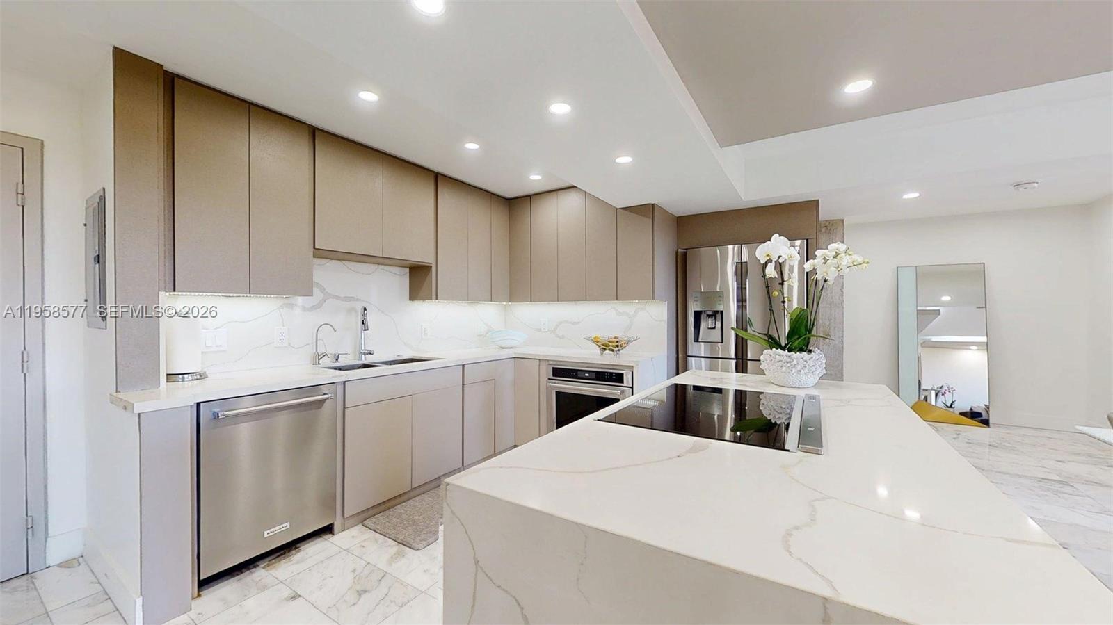 Photo of 600 Three Islands Blvd  #802, Hallandale Beach, Florida, 33009 - 