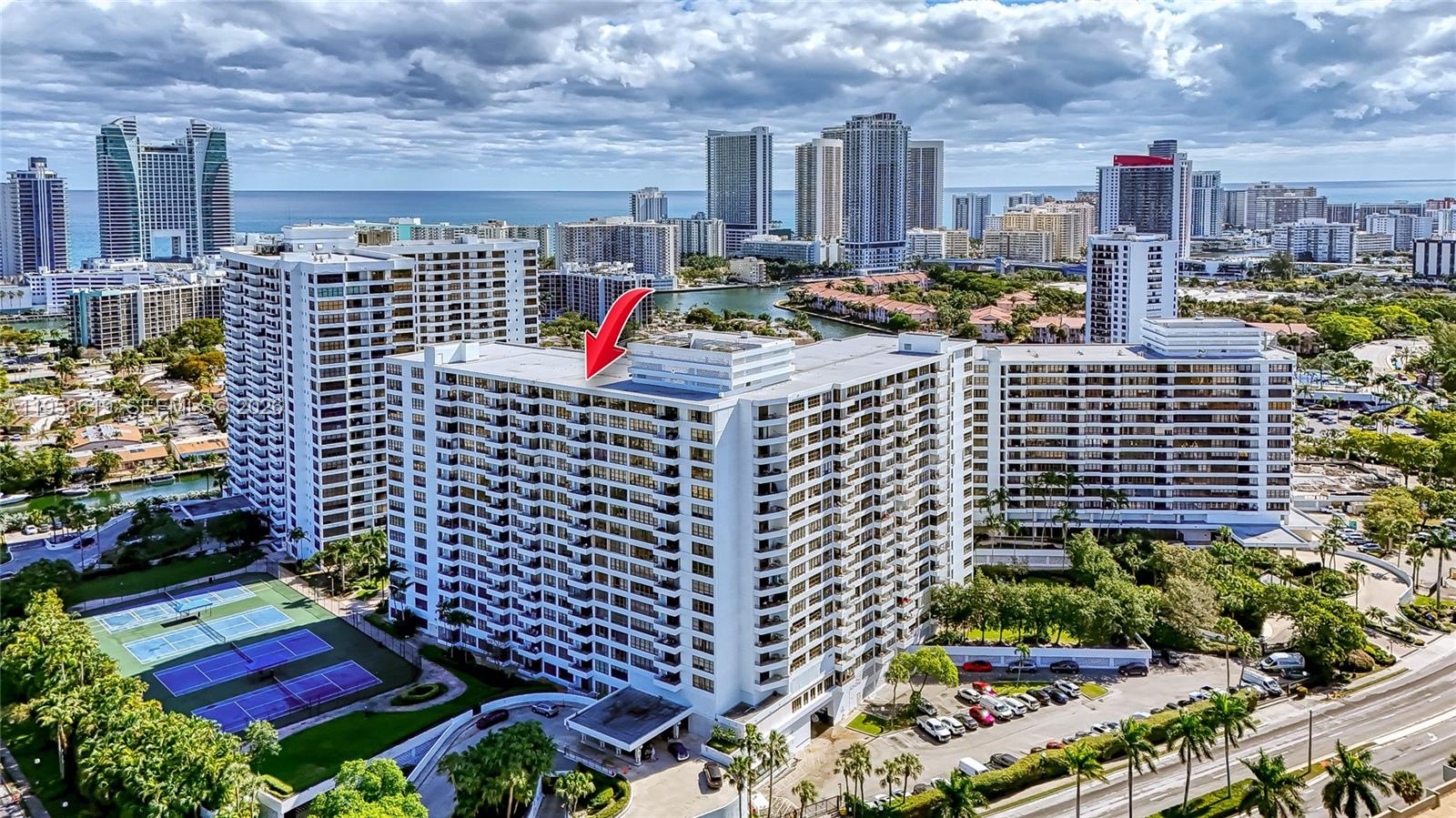 Photo of 600 Three Islands Blvd  #604, Hallandale Beach, Florida, 33009 - 