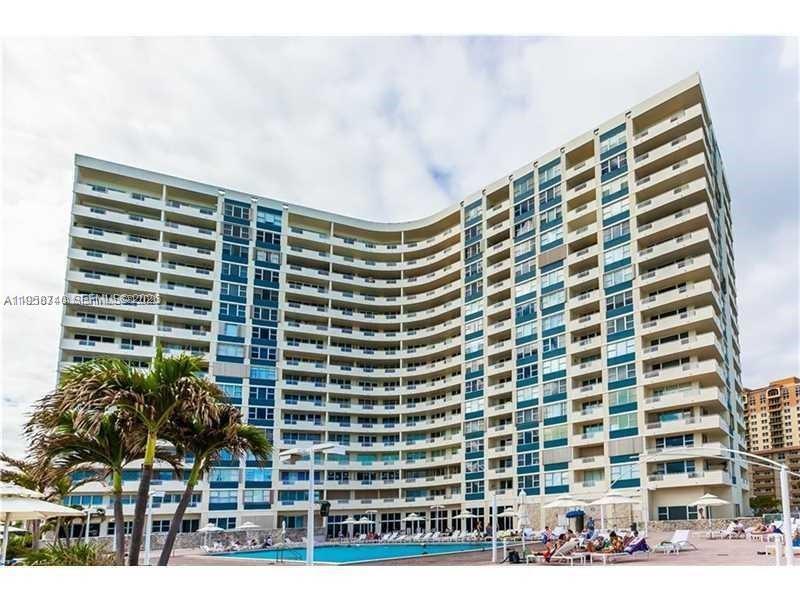 Photo of 3180 Ocean Dr #1602, Hallandale Beach, Florida, 33009 -