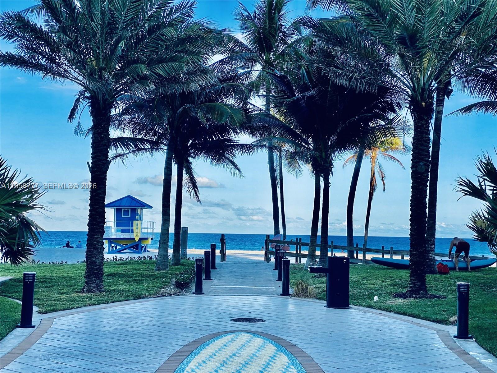 Photo of 2401 Ocean Dr  #305, Hollywood, Florida, 33019 - 