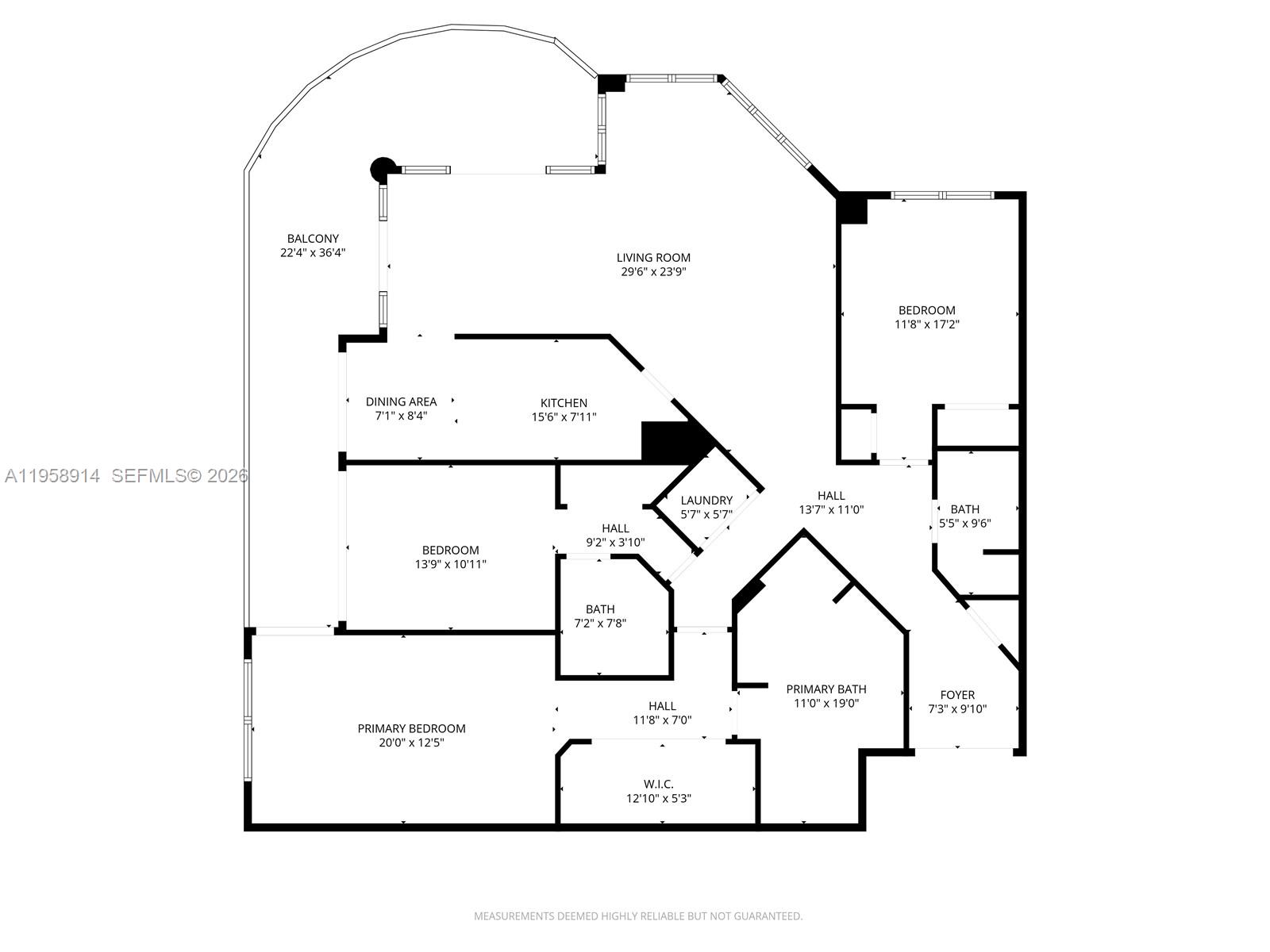 Photo of 16711 Collins Ave  #2007, Sunny Isles Beach, Florida, 33160 - 