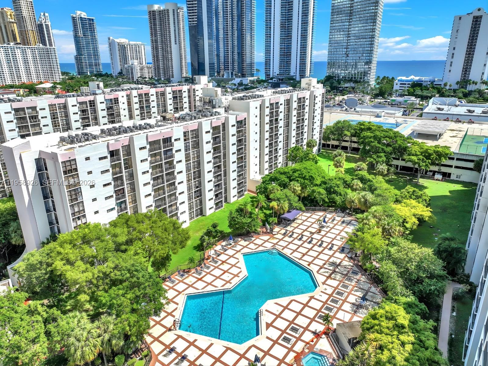 Photo of 17021 Bay Rd  #706, Sunny Isles Beach, Florida, 33160 - 