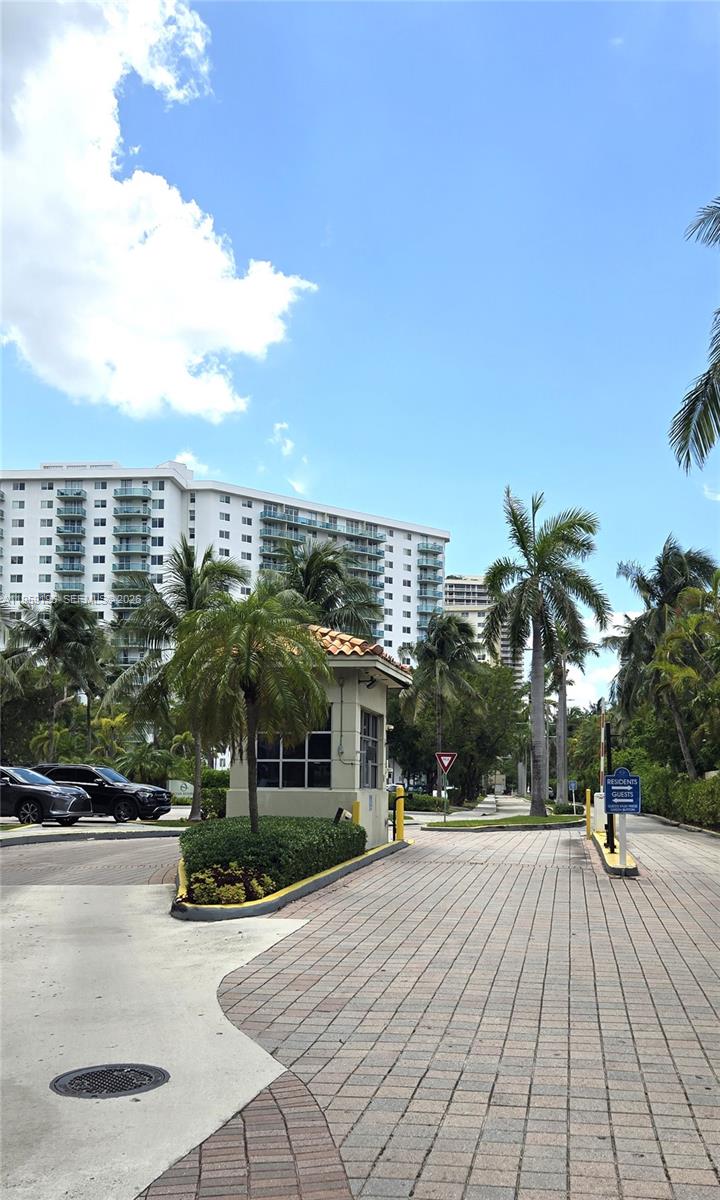 Photo of 19390 Collins Ave #1223, Sunny Isles Beach, Florida, 33160 - Gated community