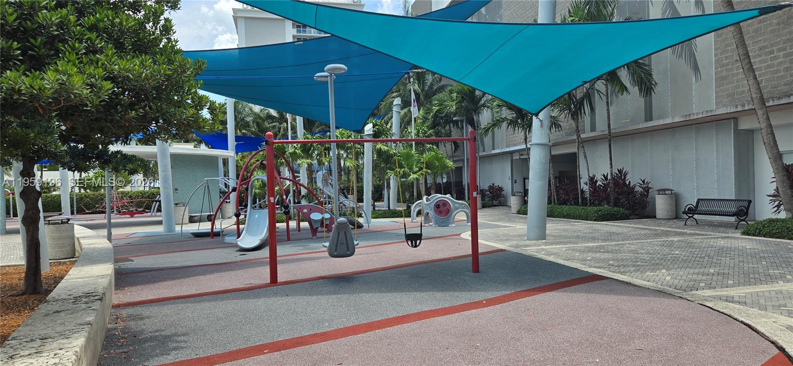 Photo of 19390 Collins Ave #1223, Sunny Isles Beach, Florida, 33160 - Kids park