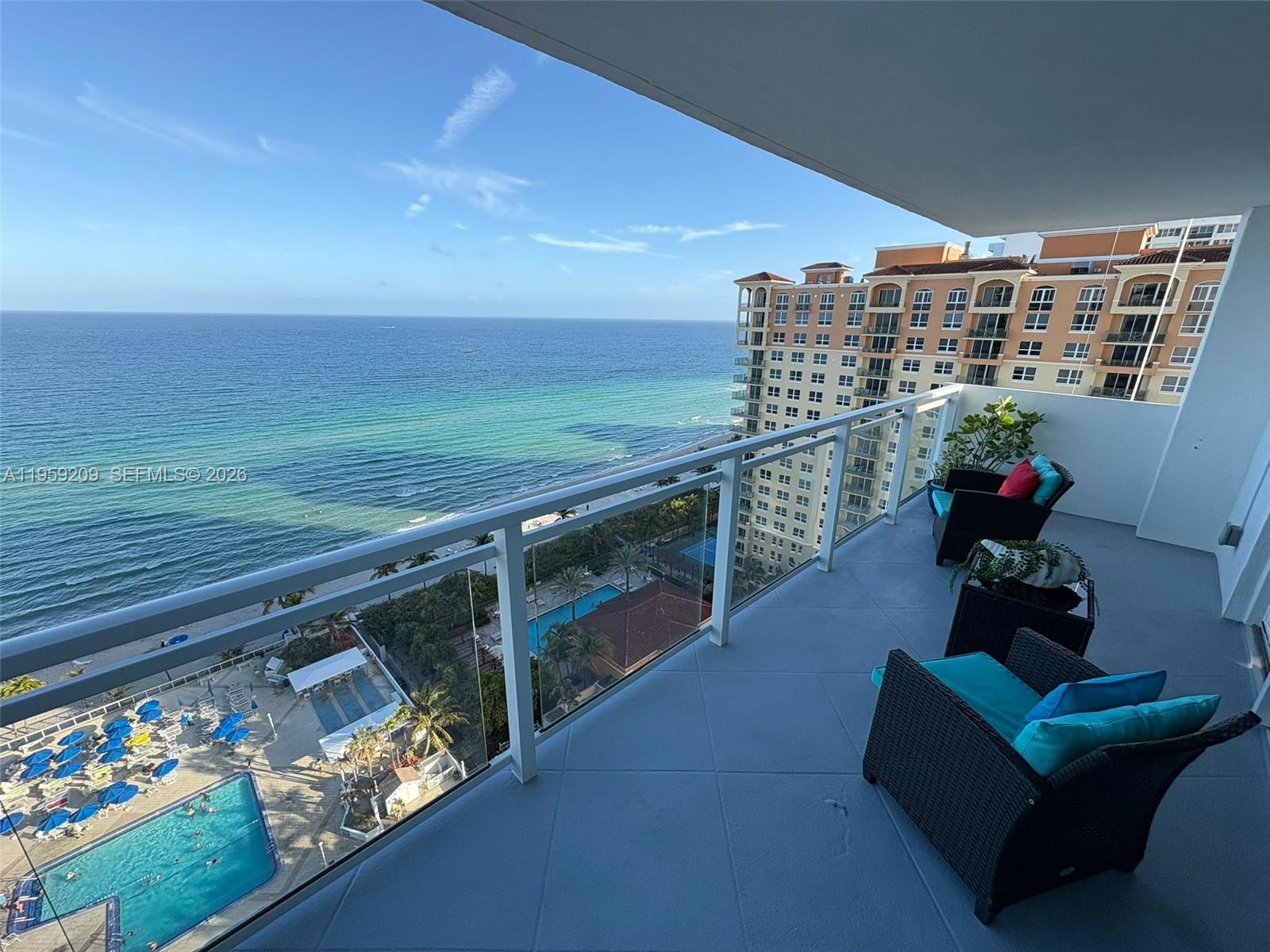Photo of 2030 Ocean Dr  #1812, Hallandale Beach, Florida, 33009 - 