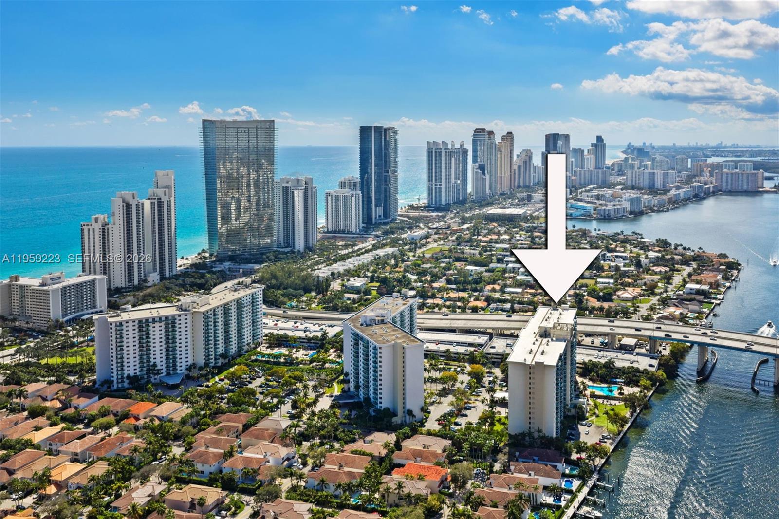 Photo of 19390 Collins Ave  #1221, Sunny Isles Beach, Florida, 33160 - 