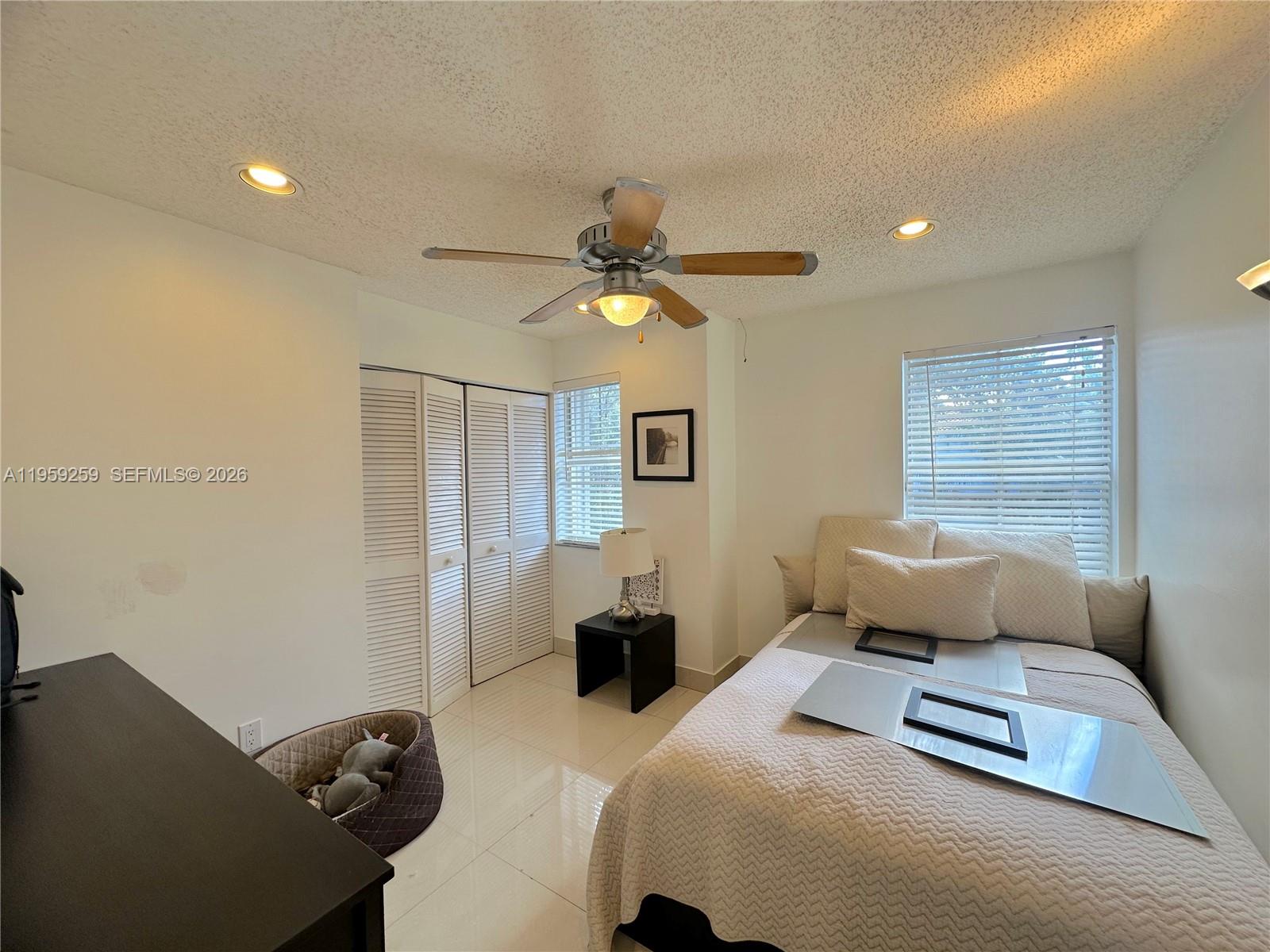 Photo of 1115 River Birch St  (1115), Hollywood, Florida, 33019 - Bedroom 2