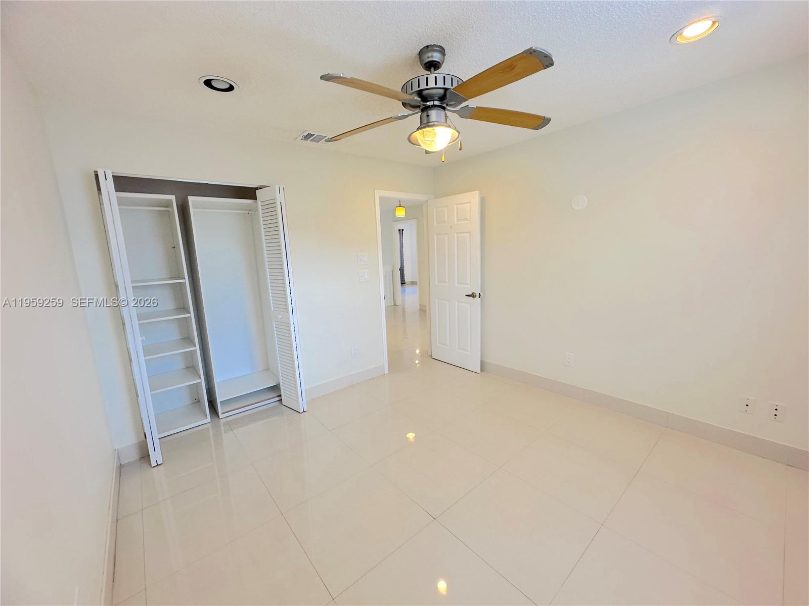 Photo of 1115 River Birch St  (1115), Hollywood, Florida, 33019 - Bedroom 3