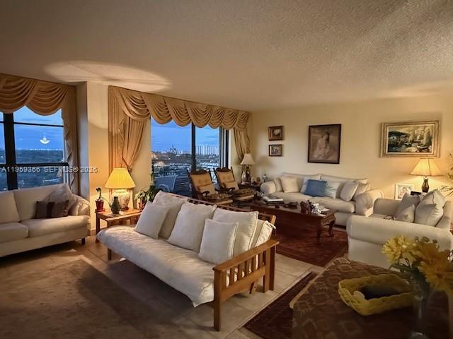 Photo of 600 Three Islands Blvd  #1004, Hallandale Beach, Florida, 33009 - EVENING TWILIGHT