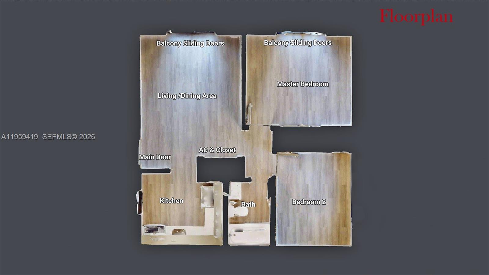   /  3380 sq. ft. $ 2026-02-04 0 Photo