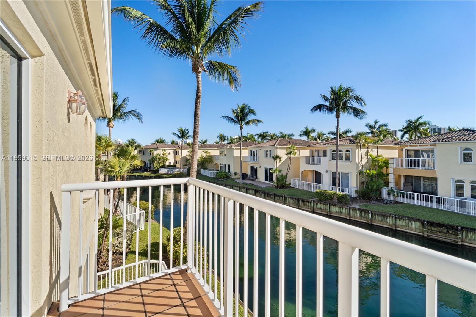 Photo of 3110 210th Ter (3110), Aventura, Florida, 33180 - The View!