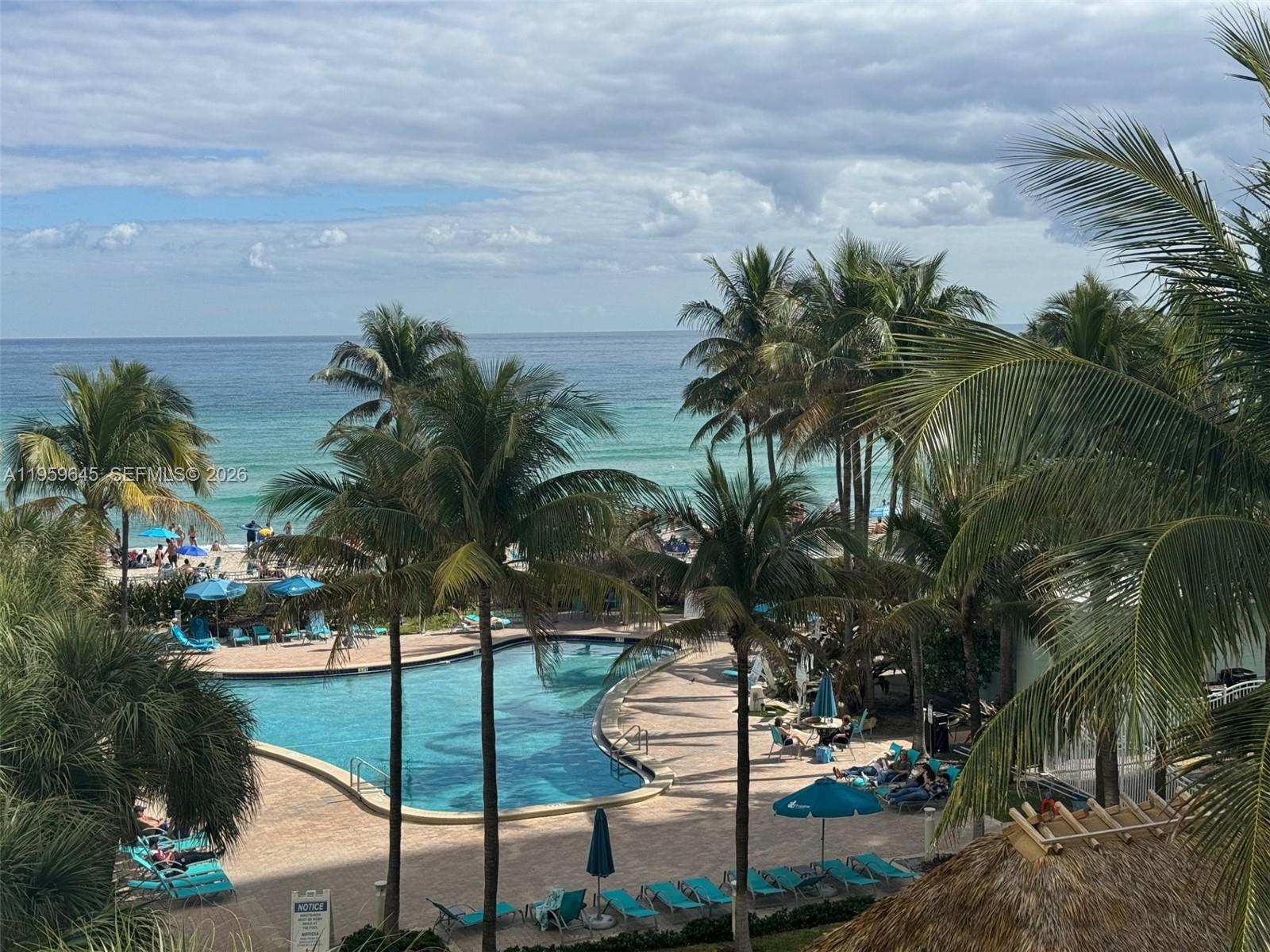 Photo of 3901 Ocean Dr #4J, Hollywood, Florida, 33019 -