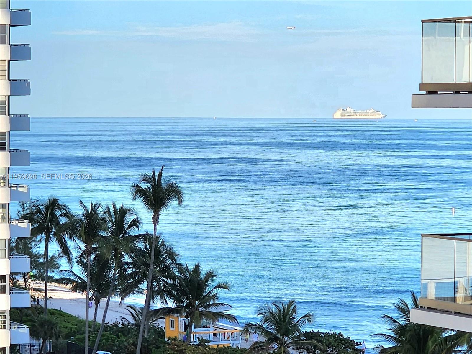 Photo of 2030 Ocean Dr  #823, Hallandale Beach, Florida, 33009 - 