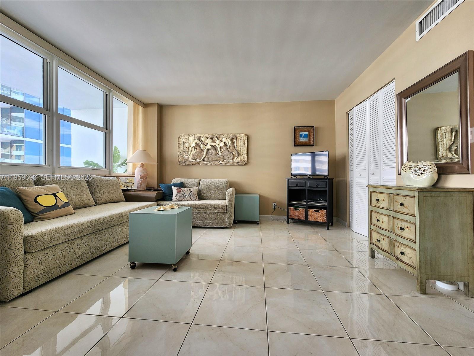 Photo of 2030 Ocean Dr  #823, Hallandale Beach, Florida, 33009 - Second Bedroom-or-Den