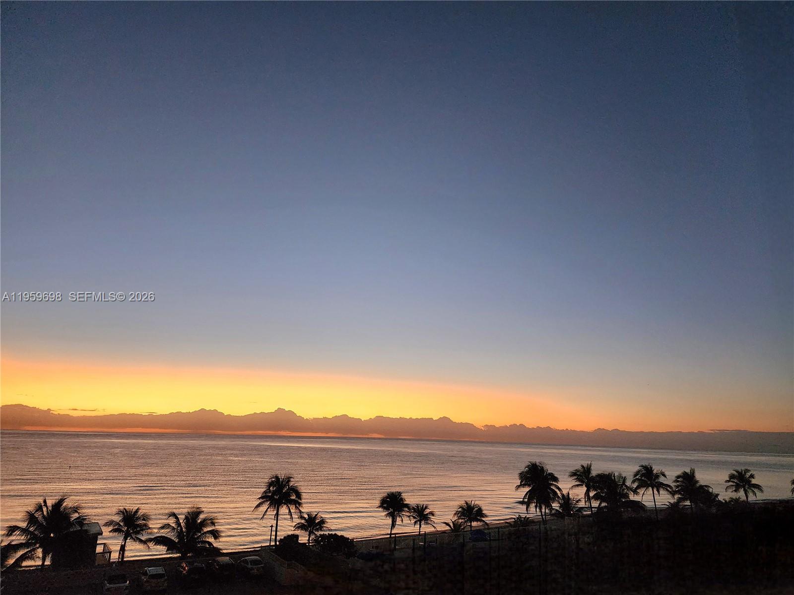 Photo of 2030 Ocean Dr  #823, Hallandale Beach, Florida, 33009 - Parker Plaza Oceanfront, Private Beach Access