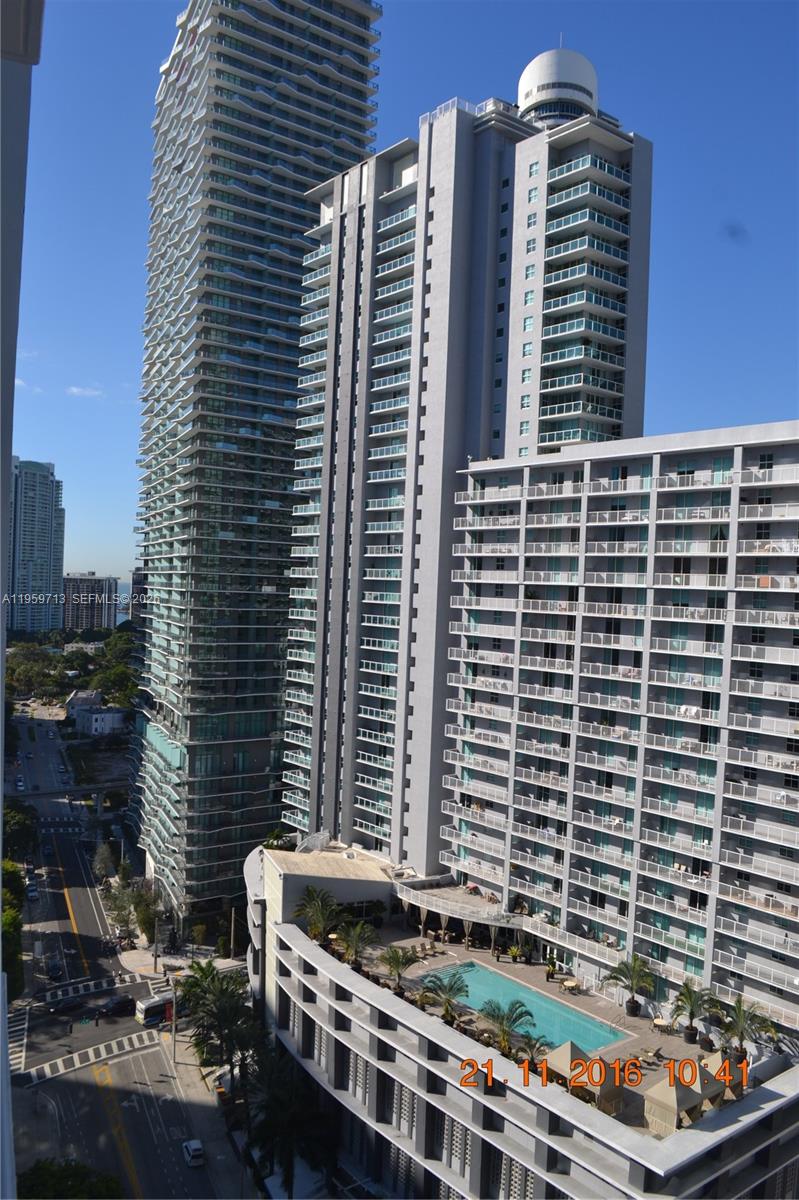 Photo of 1080 Brickell Ave  #2003, Miami, Florida, 33131 - VIEW