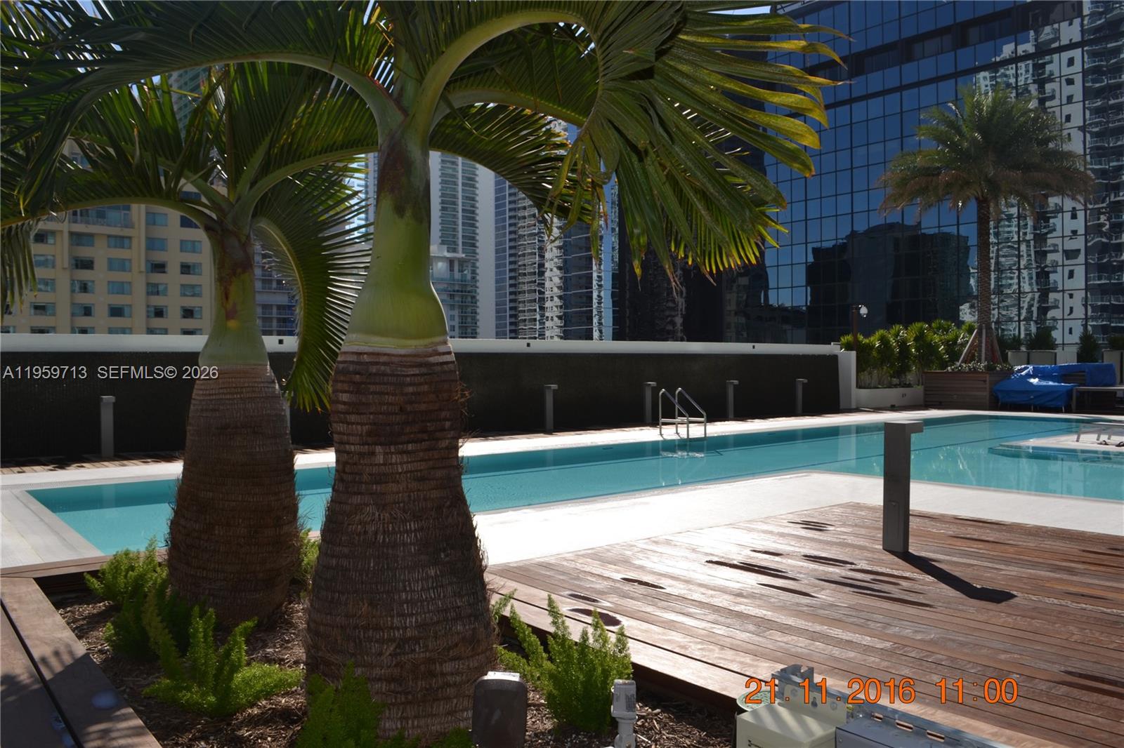 Photo of 1080 Brickell Ave  #2003, Miami, Florida, 33131 - POOL