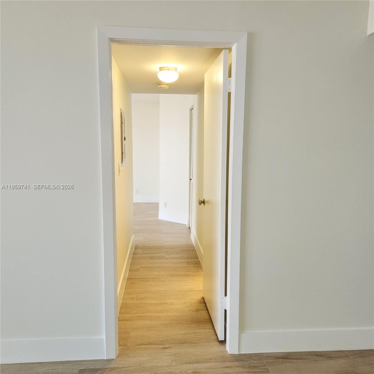 Photo of 18181 31st Ct  #2505, Aventura, Florida, 33160 - to primary bedroom