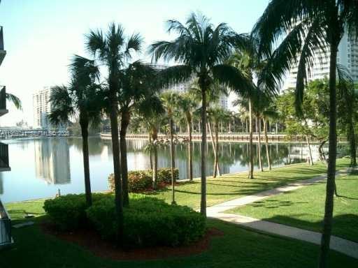 Photo of 18181 31st Ct  #2505, Aventura, Florida, 33160 - Lakefront path