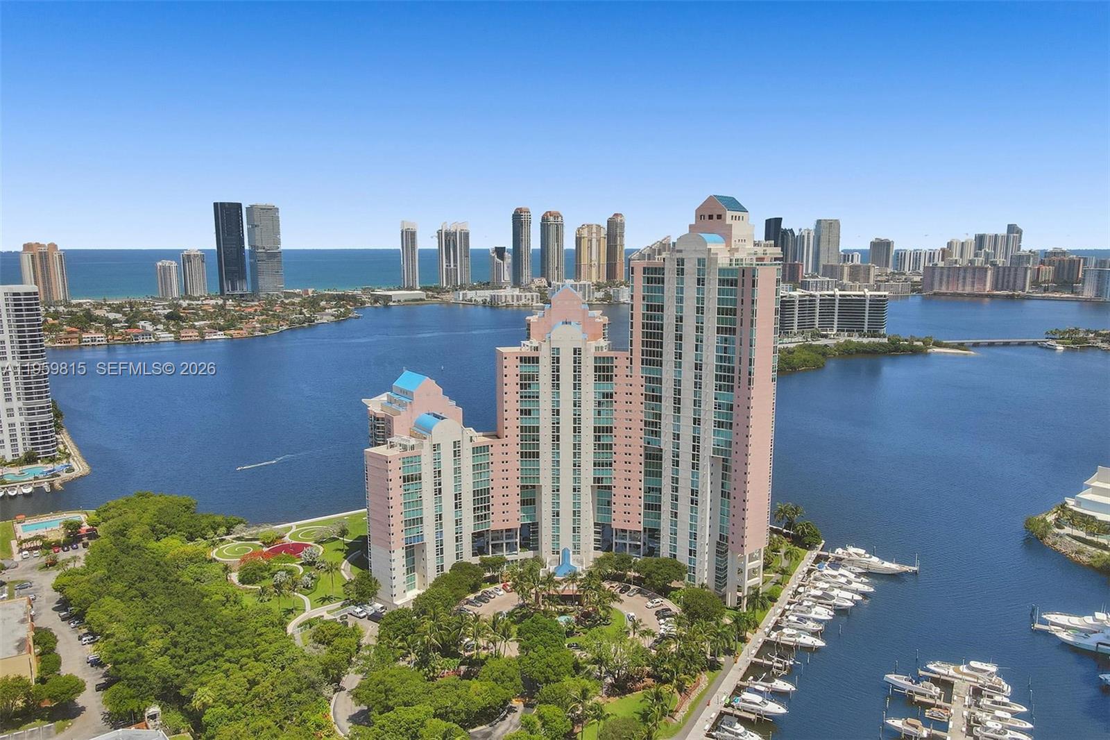 Photo of 3370 Hidden Bay Dr  #2715, Aventura, Florida, 33180 - 