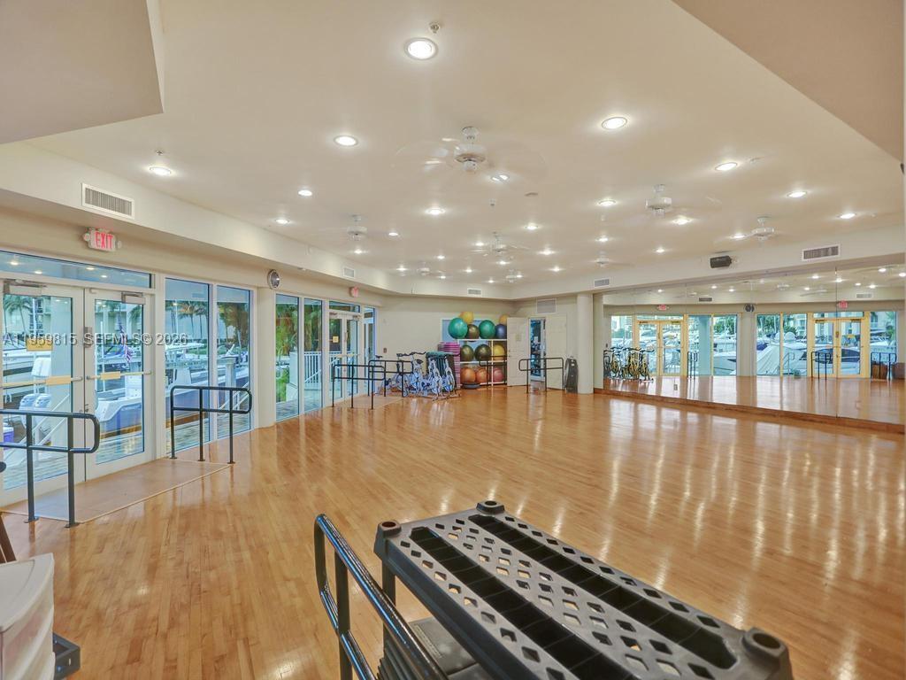 Photo of 3370 Hidden Bay Dr  #2715, Aventura, Florida, 33180 - Aerobics/Work out Classes included
