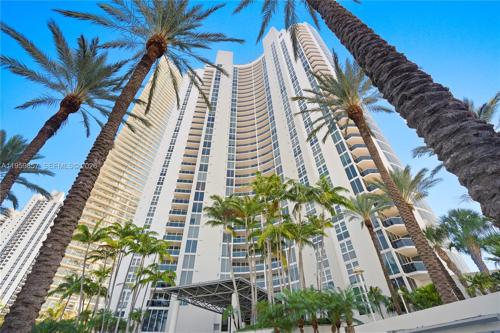 Photo of 18911 Collins Ave  #3307, Sunny Isles Beach, Florida, 33160 - 