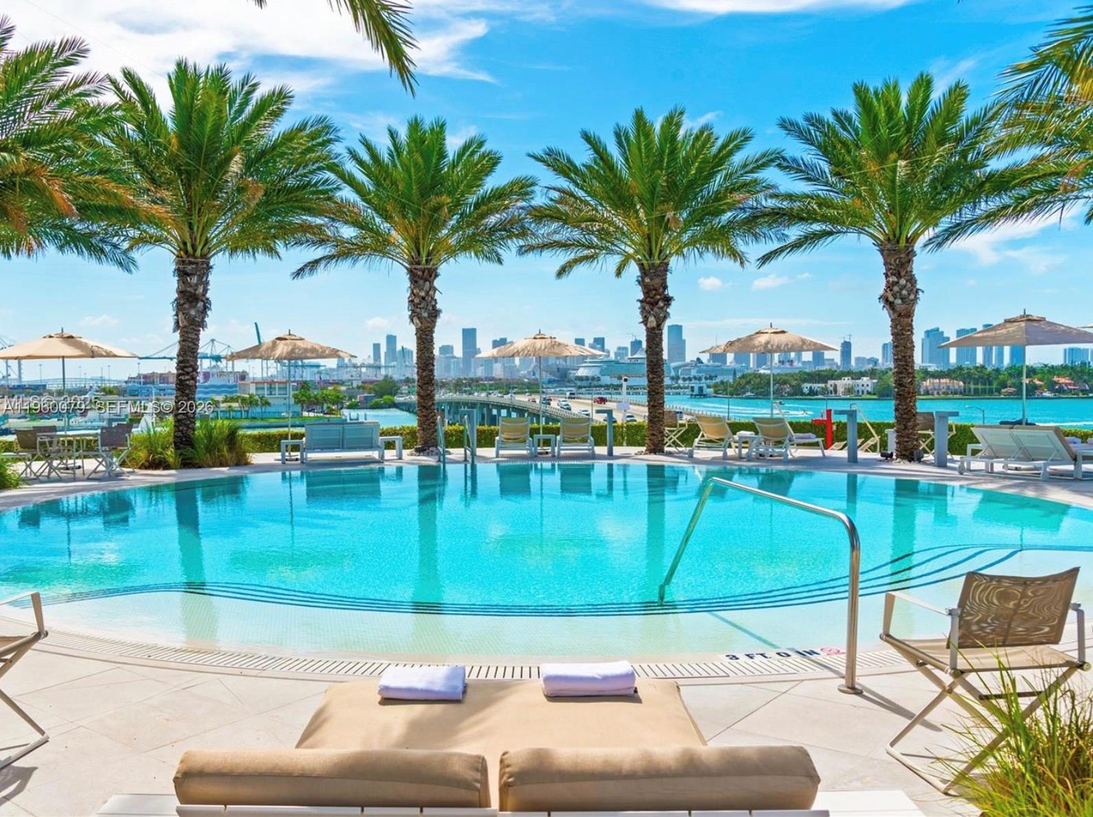 Photo of 450 Alton Rd  #2806, Miami Beach, Florida, 33139 - 