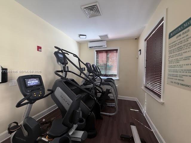 Photo of 3330 190th St  #1815, Aventura, Florida, 33180 - Quick Workout room