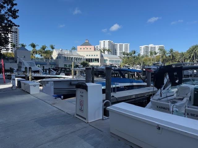 Photo of 3330 190th St  #1815, Aventura, Florida, 33180 - Community Marina