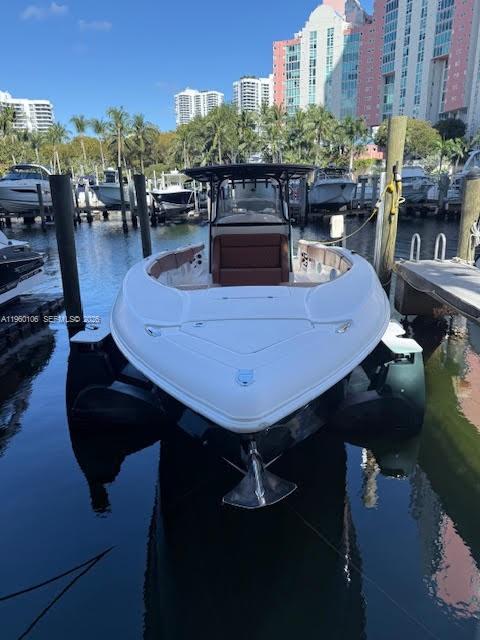 Photo of 3330 190th St  #1815, Aventura, Florida, 33180 - Community Marina