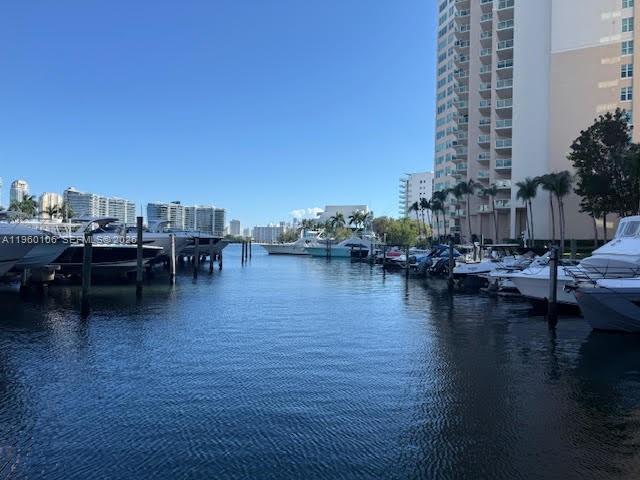 Photo of 3330 190th St  #1815, Aventura, Florida, 33180 - Community Marina