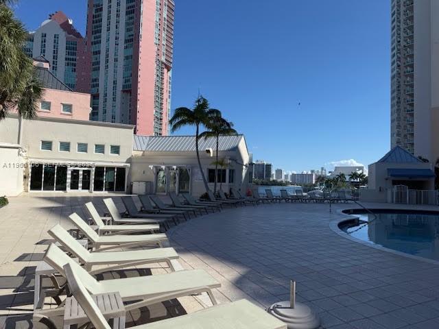 Photo of 3330 190th St  #1815, Aventura, Florida, 33180 - Club House