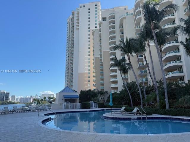 Photo of 3330 190th St  #1815, Aventura, Florida, 33180 - Club House