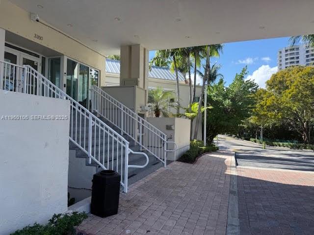 Photo of 3330 190th St  #1815, Aventura, Florida, 33180 - Club House Entrance