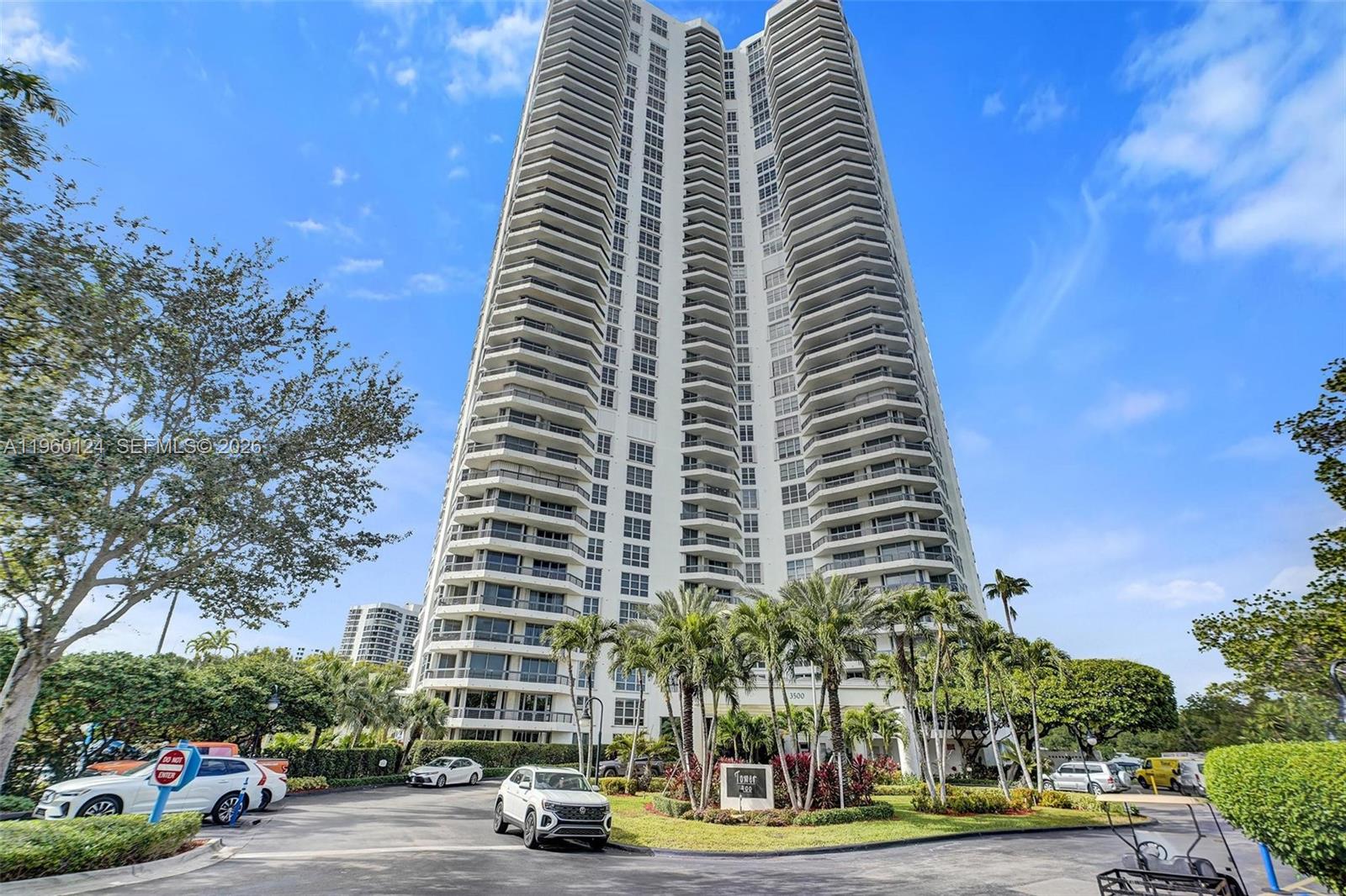 Photo of 3500 Mystic Pointe Dr #3206, Aventura, Florida, 33180 -