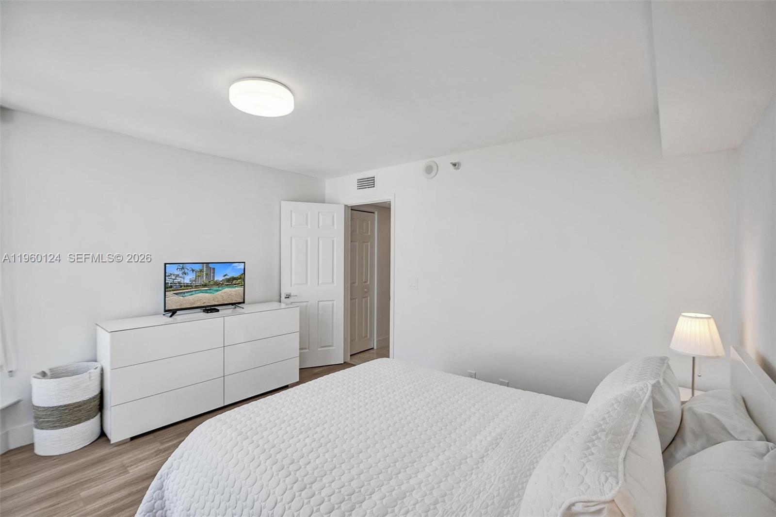 Photo of 3500 Mystic Pointe Dr #3206, Aventura, Florida, 33180 - Bedroom #2