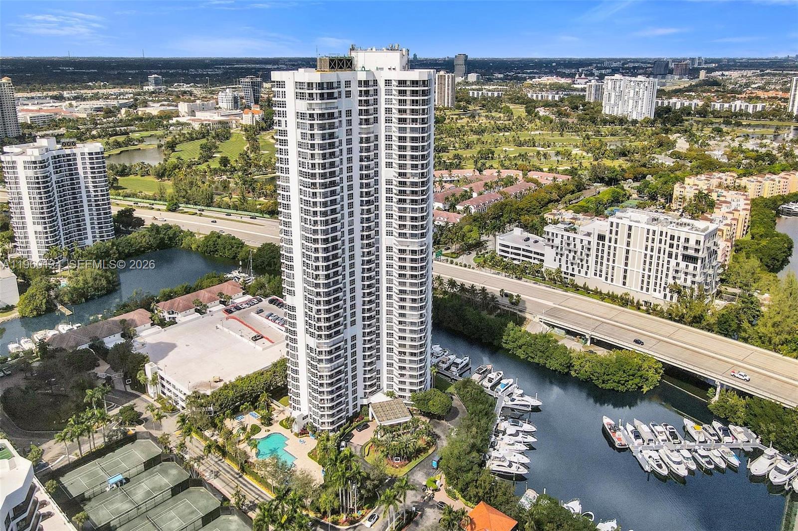 Photo of 3500 Mystic Pointe Dr #3206, Aventura, Florida, 33180 -