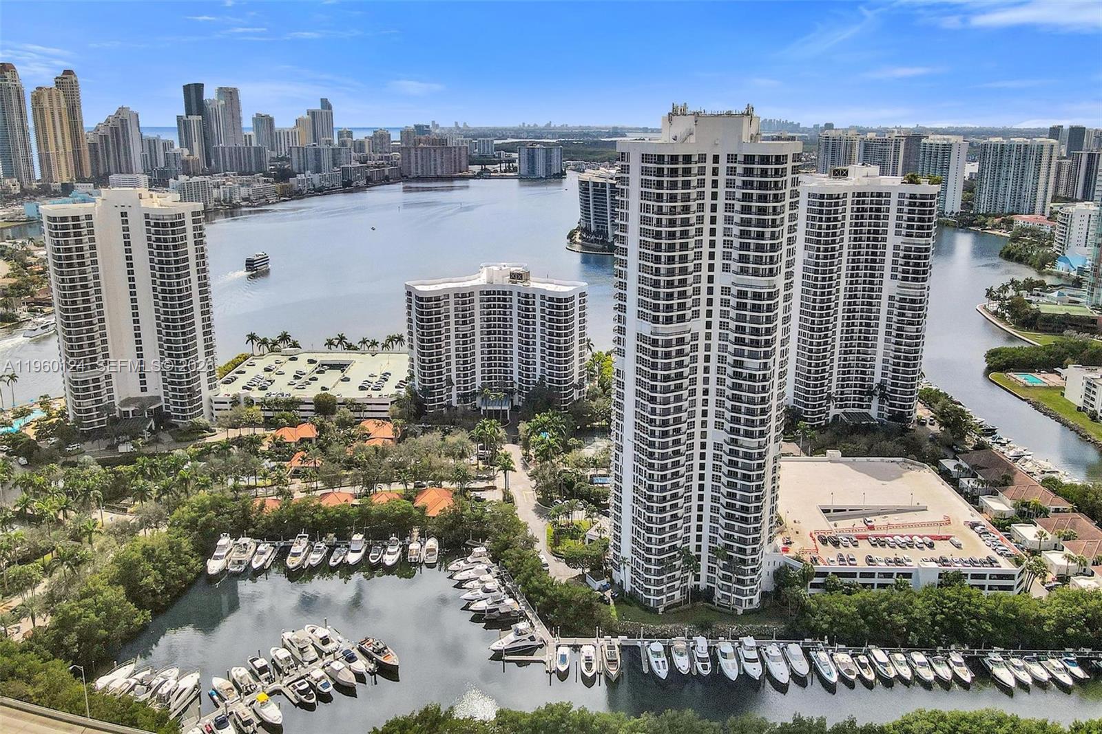 Photo of 3500 Mystic Pointe Dr #3206, Aventura, Florida, 33180 - Marina